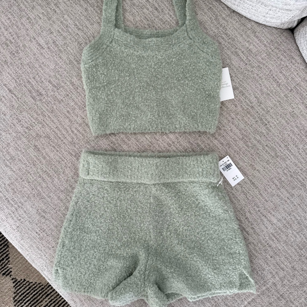 Abercrombie PJ Set